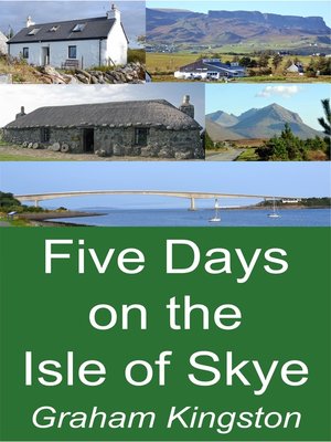 cover image of Five Days on the Isle of Skye